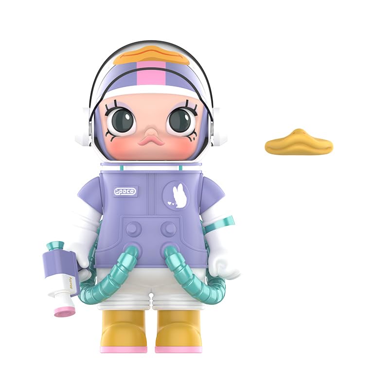POP MART 400% SPACE MOLLY Daisy デイジー POP MART MEGA SPACE MOLLY 400% Daisy Premium Design Articulated
